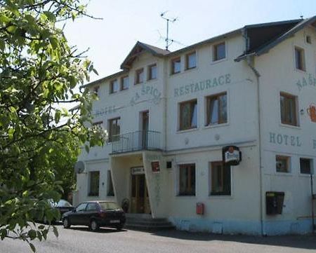 Hotel A Restaurace Na Spici Kyselka  Exterior photo