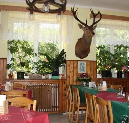 Hotel A Restaurace Na Spici Kyselka  Exterior photo